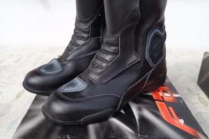 stivali da moto da uomo