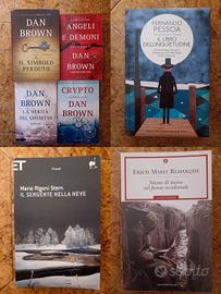 Libri vari