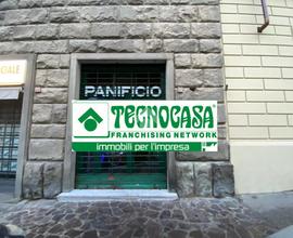 NEGOZIO A FIRENZE