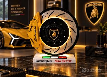 LAMPADA LAMBORGHINI SIÁN FKP 37 - DISCO FRENO LED 