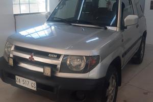 Mitsubishi Pajero Pinin 1.8 16V GDI 3 porte