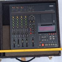 YAMAHA MD4 multitrack MD recorder REGISTRATORE MD