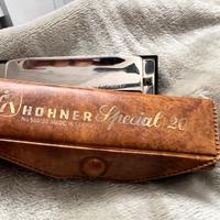 Armonica hohner