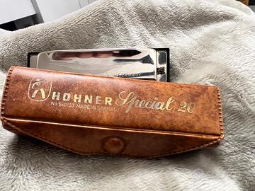 Armonica hohner