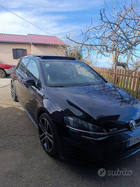 Volkswagen golf 7 gtd