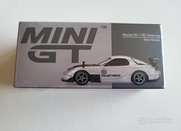 mini gt rx7 