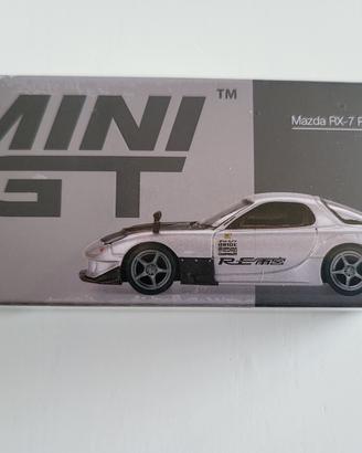 mini gt rx7 