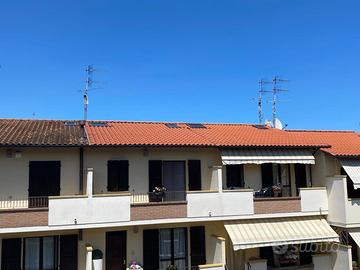 Villa a schiera Mercato Saraceno