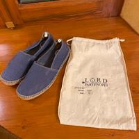 Espadrillas Lord Parte Nopei blu