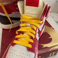 NIKE AIR JORDAN 1 ZOOM CMFT 2 X TEYANA TAYLOR TG43