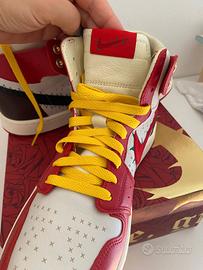 NIKE AIR JORDAN 1 ZOOM CMFT 2 X TEYANA TAYLOR TG43