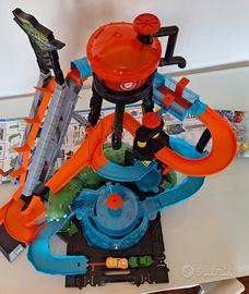 Hot Wheels ultimate carwash