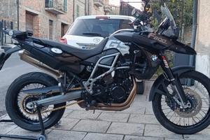 moto BMW F800 GS