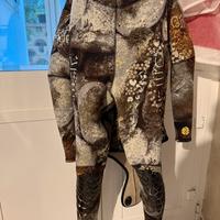 Muta omer camu 3D 5mm