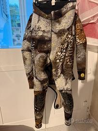 Muta omer camu 3D 5mm