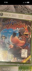 Gioco xbox 360 Banjo-Kazooie
