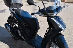Honda sh 125 