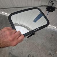 Specchio per auto per bambini per sedile posterior