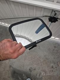 Specchio per auto per bambini per sedile posterior