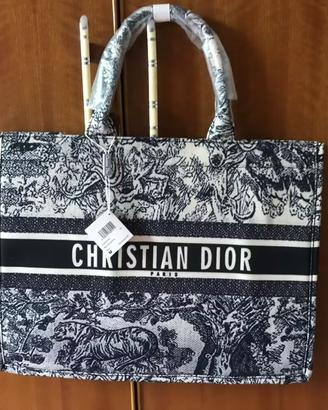 Borsa media Dior Book Tote