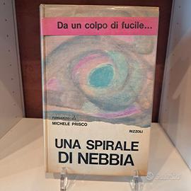 Una Spirale di Nebbia - Michele Prisco - #libro