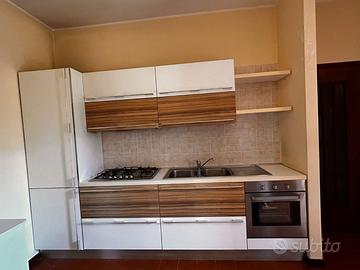 Cucina lineare Chateau d'ax