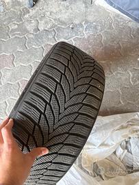 4 gomme invernali Nexen 225/40 R18 92v XL