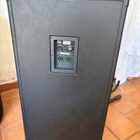 Cassa per basso elettrico