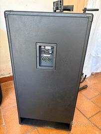 Cassa per basso elettrico