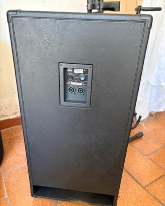 Cassa per basso elettrico