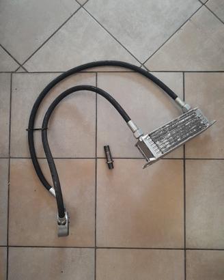 radiatore olio a 112 abarth 