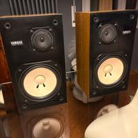 Diffusori yamaha  vintage