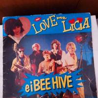 Disco Love me Licia