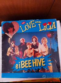 Disco Love me Licia