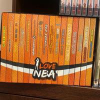 Collezione completa I LOVE NBA