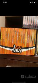 Collezione completa I LOVE NBA