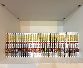 Manga My Hero Academia - vol 1-37
