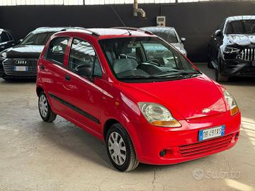 CHEVROLET MATIZ 1.0 BENZINA