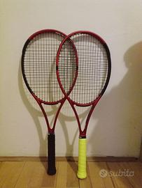 racchette tennis dunlop cx 400 tour (L2)