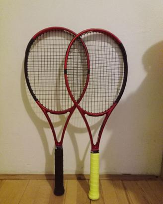 racchette tennis dunlop cx 400 tour (L2)