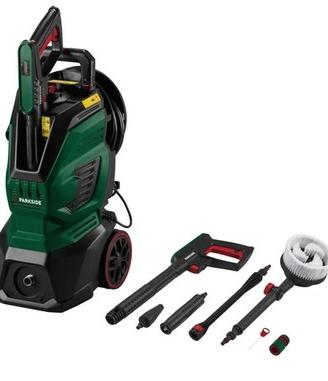 IDROPULITRICE PARKSIDE  2400W 170 BA