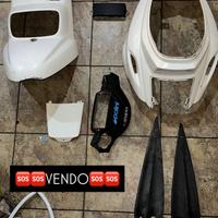 Ricambi minarelli/piaggio booster