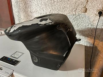 Mv Agusta- serbatoio