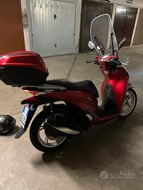 Honda Sh 125