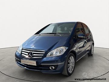 MERCEDES-BENZ A 160 BlueEFFICIENCY Style