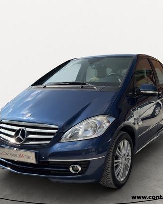 MERCEDES-BENZ A 160 BlueEFFICIENCY Style Unico p