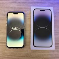 Iphone 14 pro Max 256giga grigio siderale