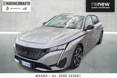 Peugeot 308 1.2 puretech t. Allure Pack s&s 130cv