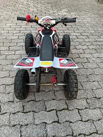 Quad a motore bambini
