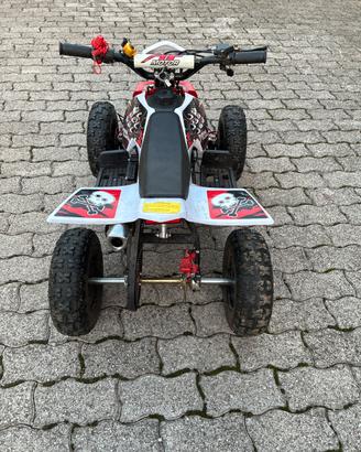 Quad a motore bambini